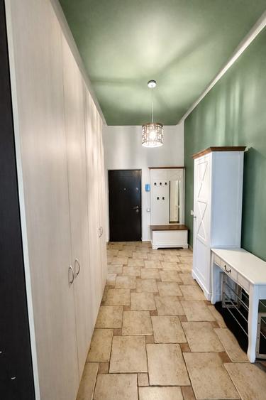 De vânzare – Apartament cu 3 camere și curte interioară – cart. Gheorgheni - 12