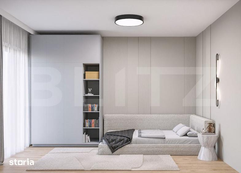 Casă cu 4 camere cu Teren 250 Mp în Central