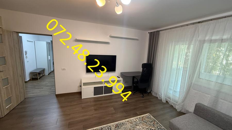 Apartament cu 2 camere decomandat în Brâncoveanu