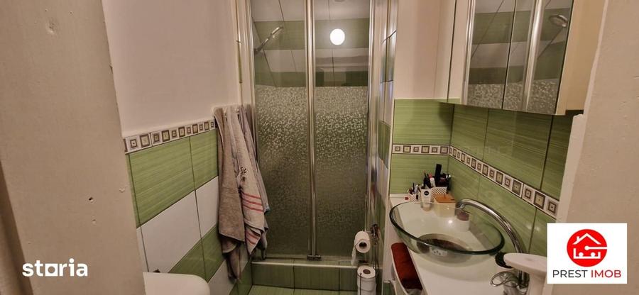 Apartament cu 2 camere în Semicentral