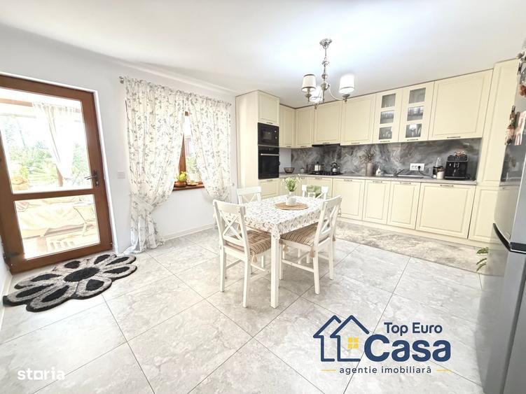 Casă cu 4 camere cu Teren 1257 Mp în Stâlpeni