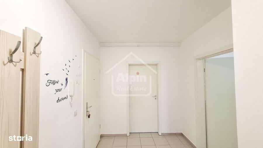 Apartament cu 2 camere decomandat în Avantgarden