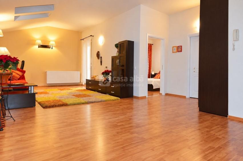 Apartament cu 2 camere decomandat, mobilat în Tătărași