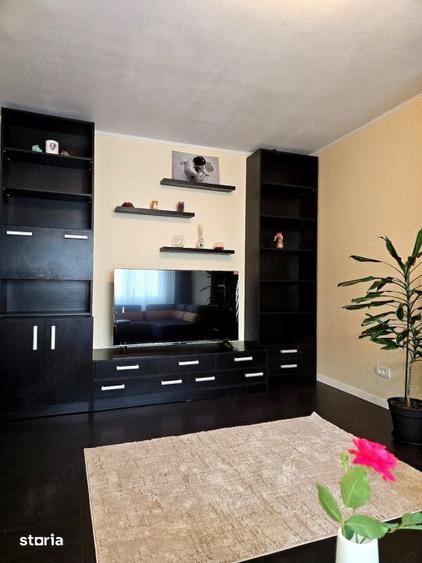 Apartament cu 2 camere decomandat, mobilat în Tudor Vladimirescu