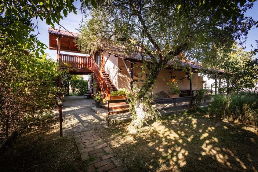Casă cu 2 camere în Zădăreni