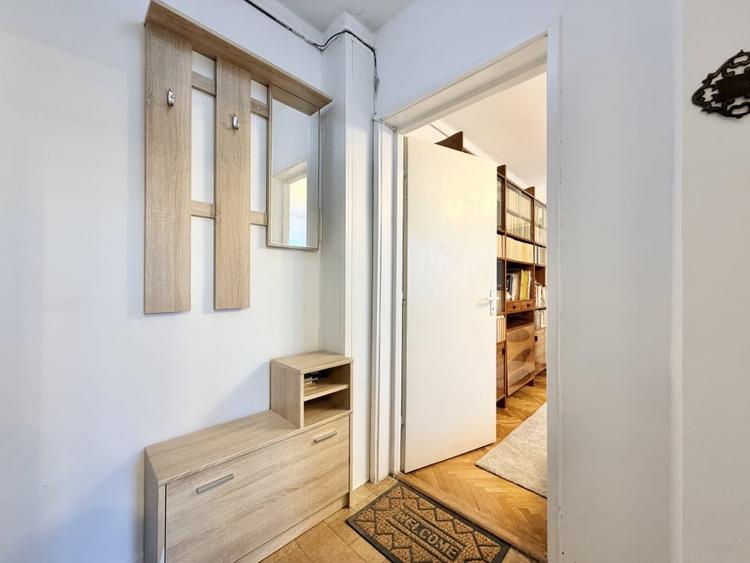 Apartament cu 2 camere semidecomandat, mobilat în Gheorgheni