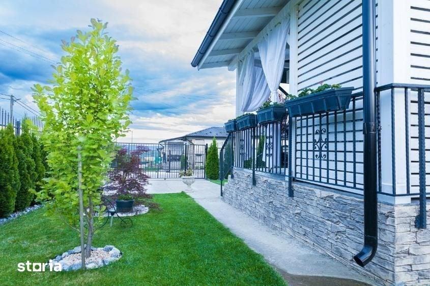 Casă cu 4 camere cu Teren 460 Mp în Miroslava