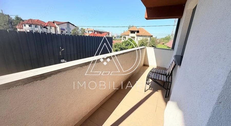 Apartament de inchiriat Bloc nou, etaj 1, loc de parcare - 4