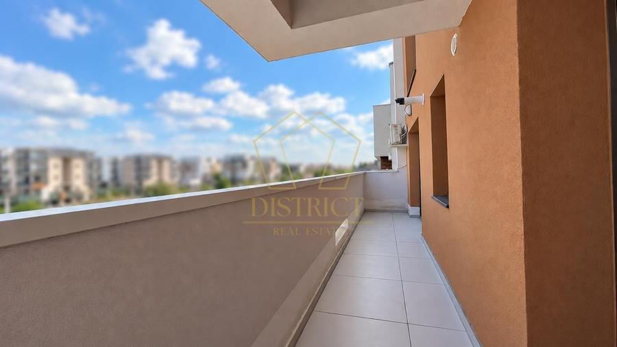 Apartament cu 2 camere decomandat, mobilat în Ciarda Roșie
