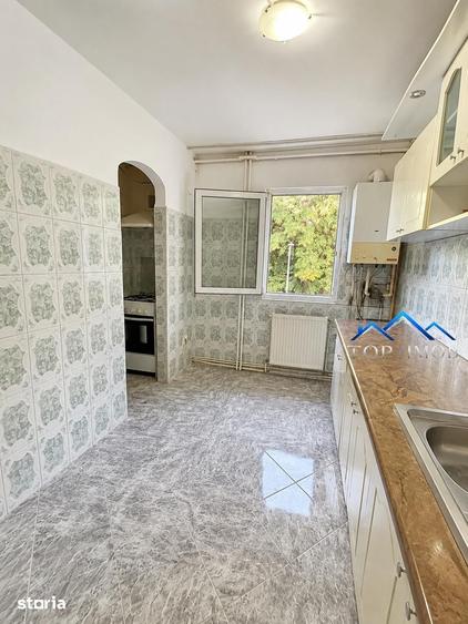 Apartament cu 2 camere în Republicii
