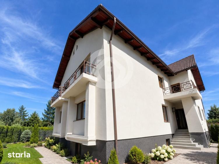 Casă cu Teren 449 Mp în Calea Dumbrăvii
