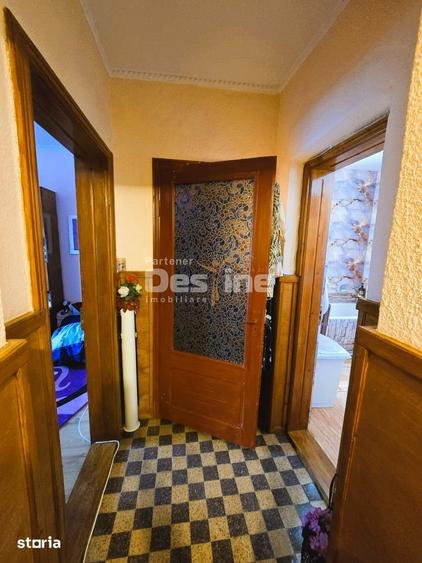 Apartament cu 2 camere, mobilat în Ultracentral
