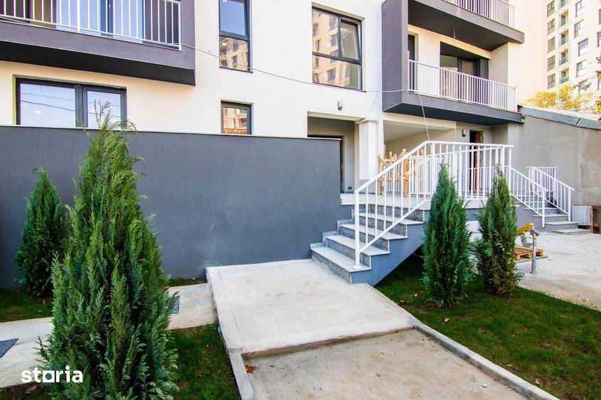2 camere, 60 mp, etaj 2, Mall Plaza-Afi Cotroceni - 6