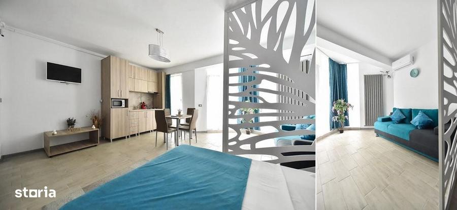 Mamaia Nord(Alezzi Resort)-Studiou mobilat-utilat complet- 79.000euro - 2