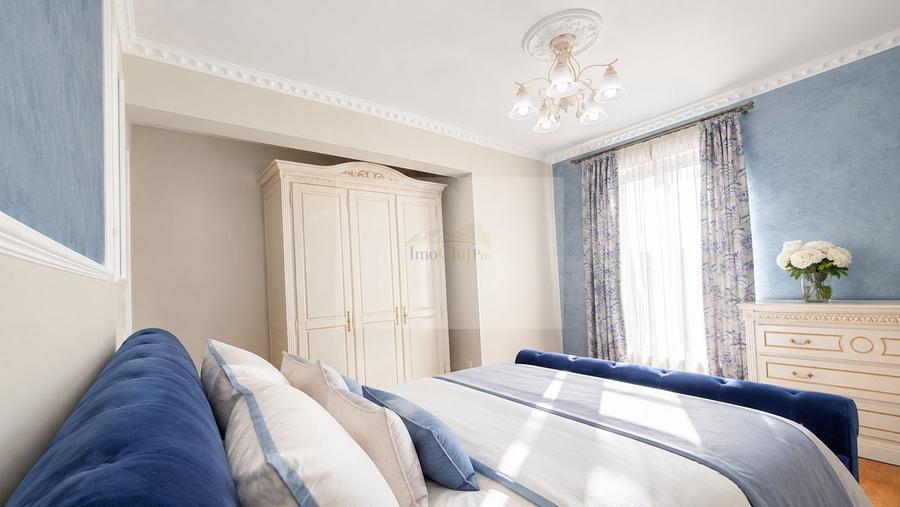 Apartament cu 4 camere decomandat, mobilat în Iris