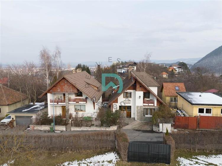 Drumul Poienii, Brasov, casa, doua proprietati - 30