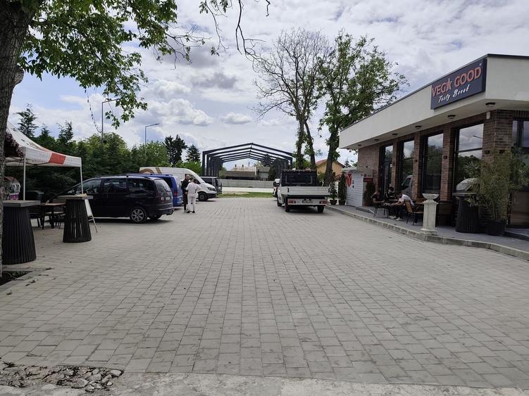 Spațiu comercial, de 558 mp, în Moara Vlăsiei