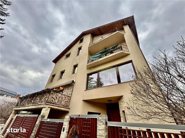 Vila spatioasa de inchiriat 11 camere Centrul Civic, Brasov | Idea - 1