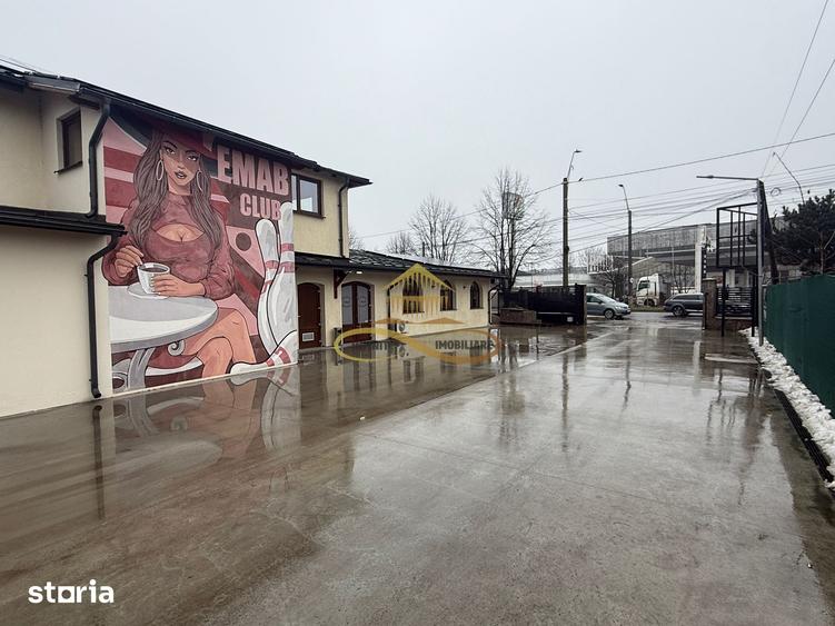 Spațiu comercial, de 150 mp, în Nicolae Bălcescu