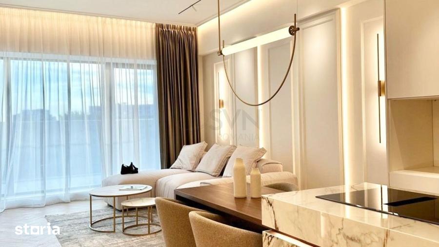 Apartament cu 3 camere în Tei