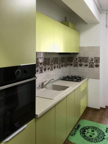 Apartament cu 2 camere în Palazu Mare