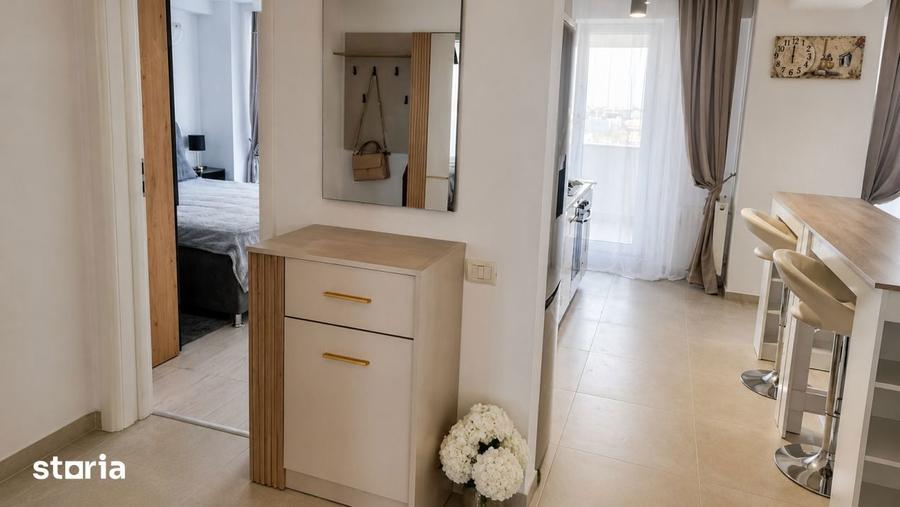 2 Camere Premium | Terasa 18 mp | Parcul Carol | Bloc Modern - 8