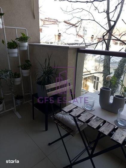 Garsonieră în Centrul Civic
