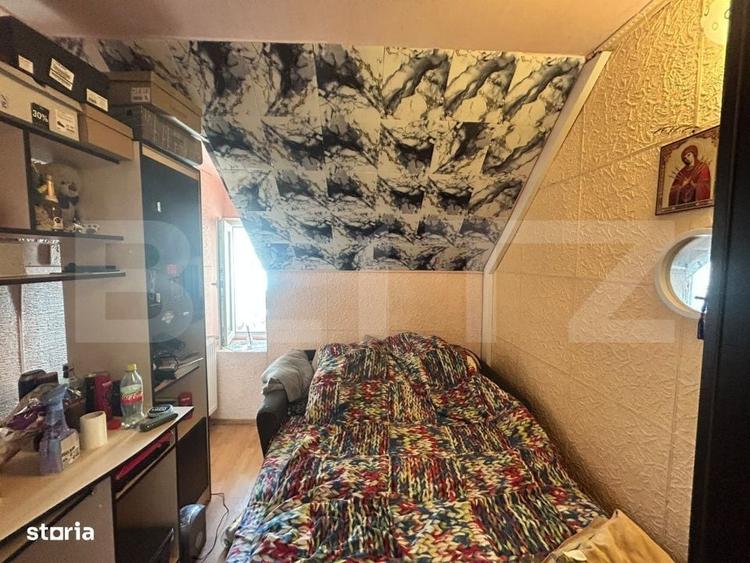 Casă cu 4 camere în Șieu