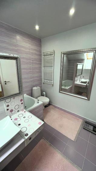Apartament cu 2 camere semidecomandat în Florești