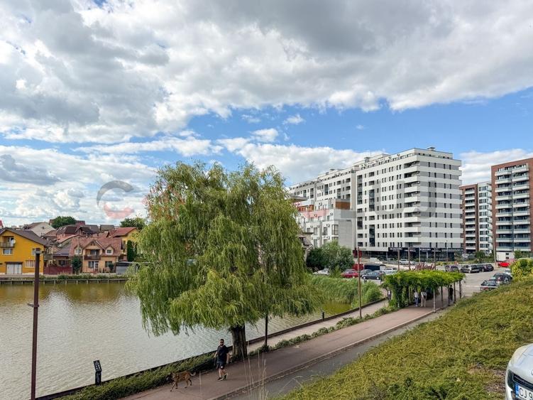 Apartament cu 2 camere decomandat, mobilat în Mărăști