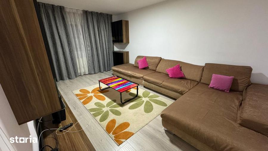 Apartament cu 2 camere în Mioriței