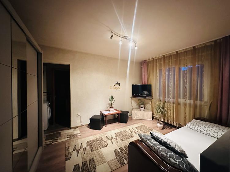 Apartament cu 2 camere semidecomandat, mobilat în Mănăștur