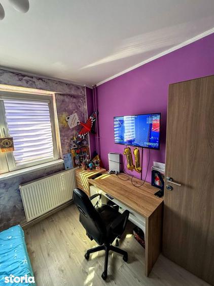 Apartament cu 4 camere decomandat, mobilat în Pantelimon