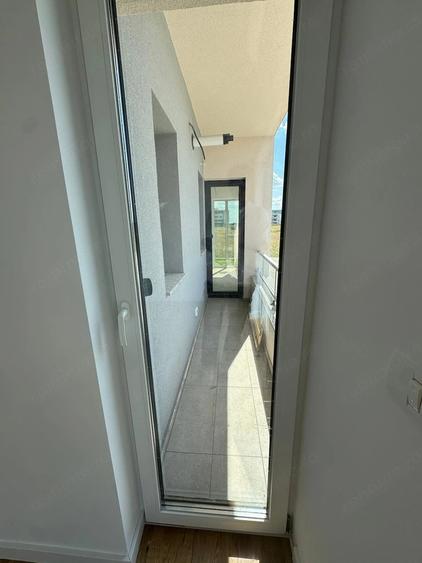 Apartament cu 2 camere semidecomandat în Torontalului