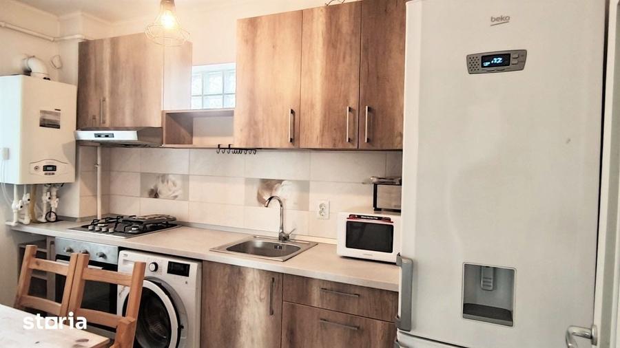 Apartament cu 2 camere decomandat în Grivița
