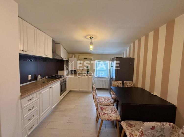 Apartament cu 3 camere decomandat, mobilat în Dâmbovița