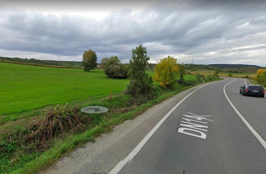 Teren de 42000 mp, în Șeica Mare