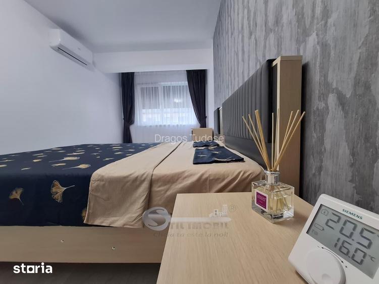 Apartament 2 camere,liber, mobilat complet, bloc 2023, Cug Pepiniera