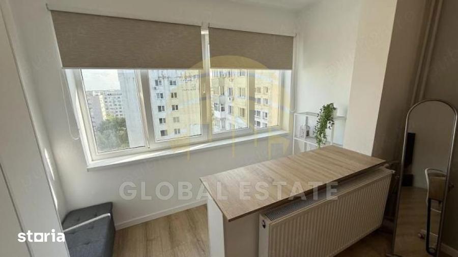 Apartament cu 2 camere decomandat, mobilat în Ozana