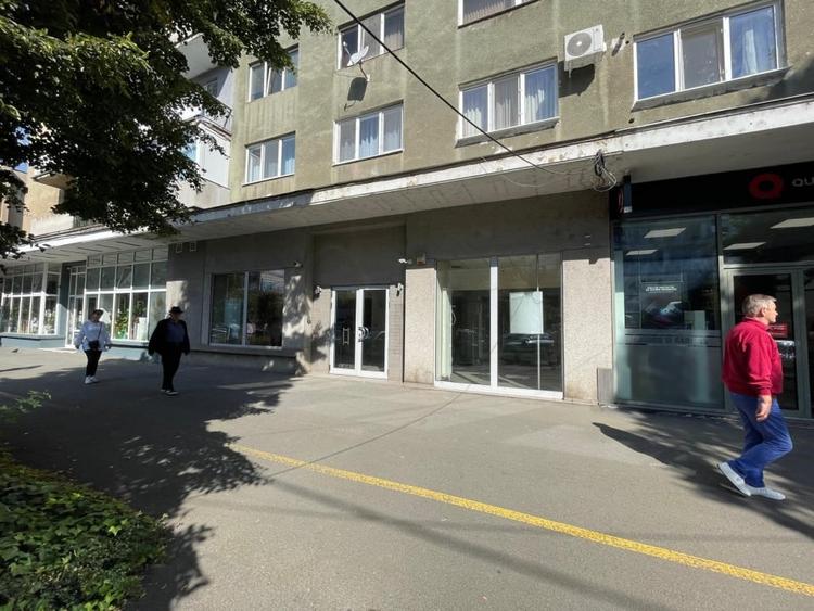 Spațiu comercial, de 165 mp, în Central