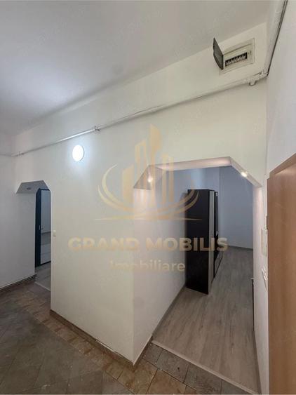 Apartament cu 2 camere semidecomandat în Iosefin