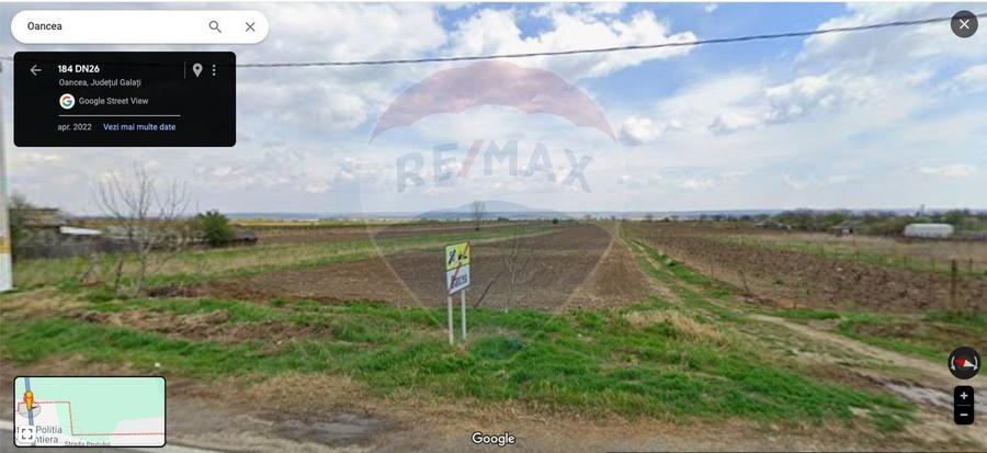 Teren Construcții intravilan de 7000 mp, în Oancea