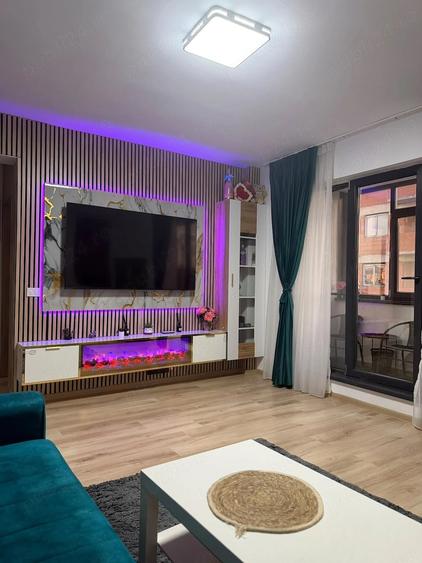 Apartament cu 2 camere decomandat în Chiajna