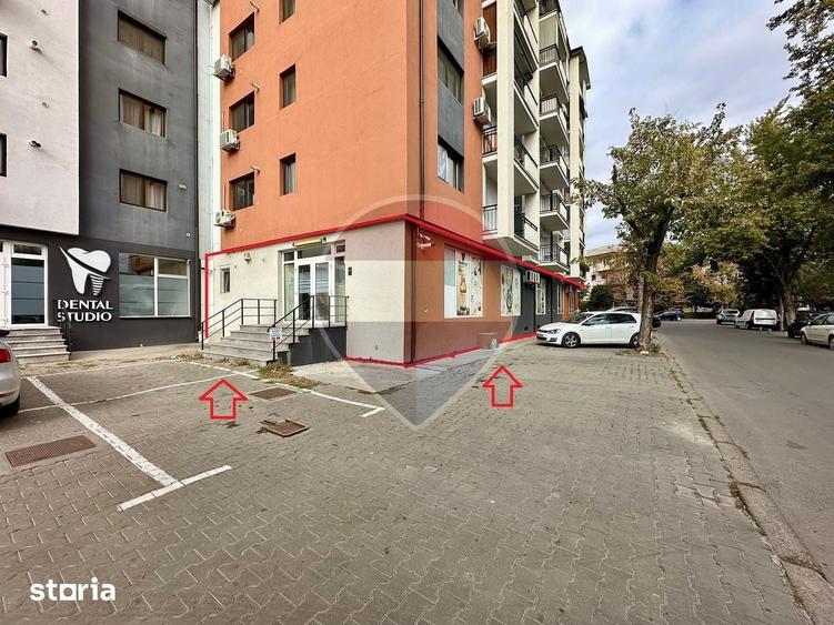 Spațiu comercial, de 120 mp, în Brăilei