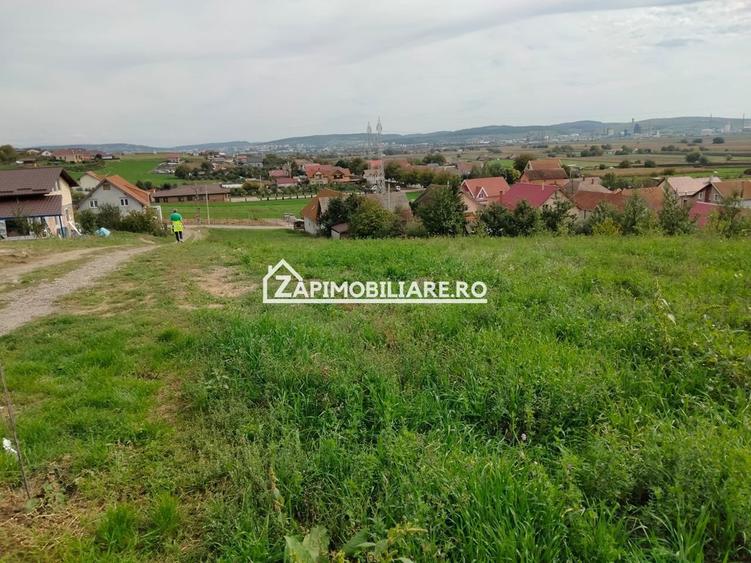 Teren Construcții intravilan de 2248 mp, în Nazna