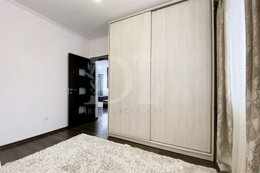 Apartament cu 3 camere decomandat, mobilat în Florești