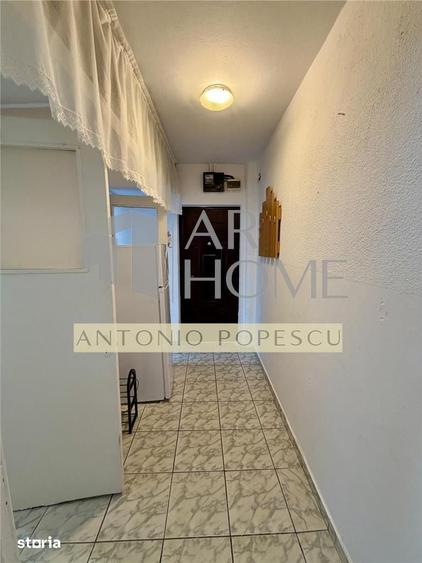 Apartament cu 2 camere, mobilat în Malu Roșu