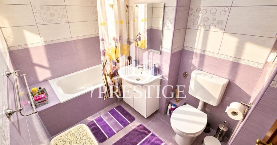 Apartament cu 2 camere decomandat, mobilat în Vasile Aaron