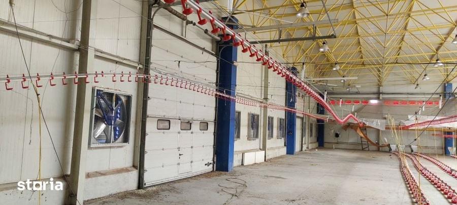 Spațiu comercial, de 1 mp, în Grădiștea
