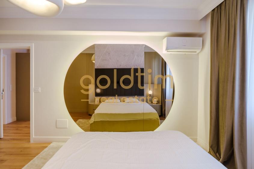 Apartament cu 2 camere decomandat, mobilat în Pipera